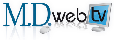 MDwebTvLogo