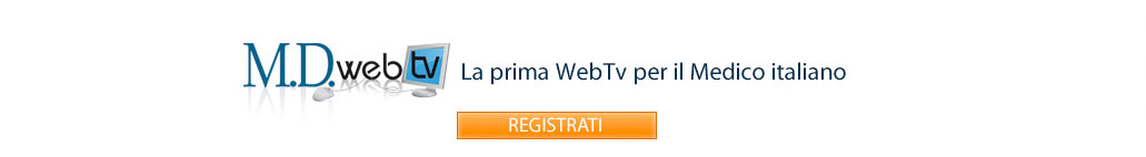 MDwebtv Logo